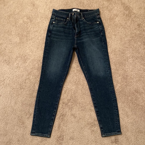 *NWOT* Loft Skinny Jeans - Picture 2 of 4